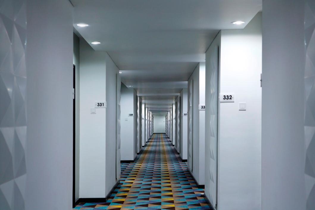 Hotel Santika Kelapa Gading Jakarta Exterior photo